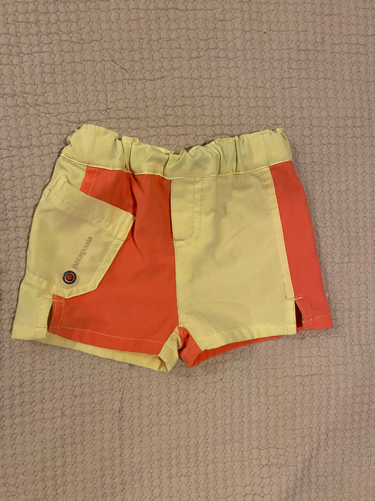 Patagonia Polyester spandex shorts 3 Months