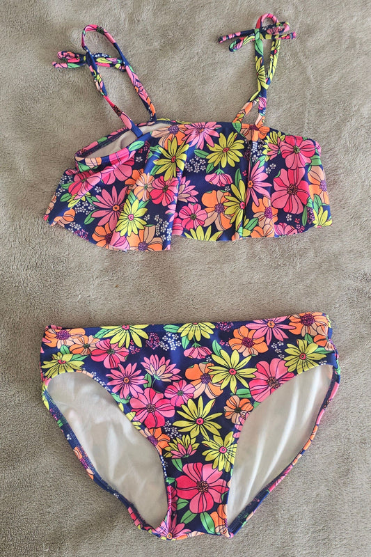 Cat & Jack Girls size 8 bikini 8