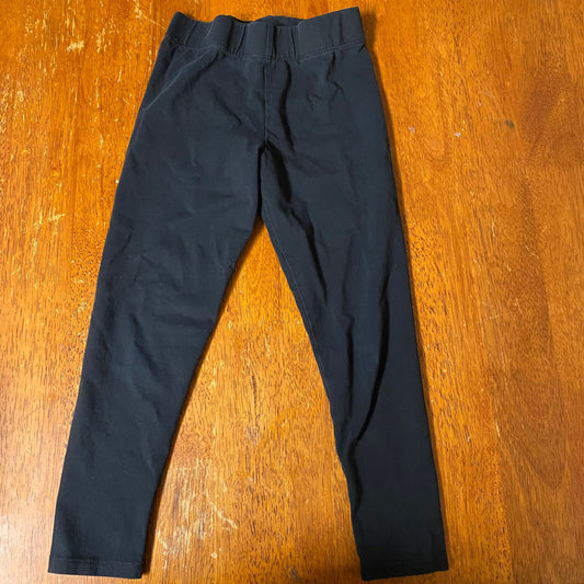 Cynthia Rowley Black leggings 5 6 6
