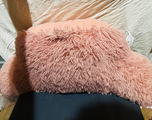 Target Rose/Peach colored back pillow Rose/Peach colored back pillow Pillow