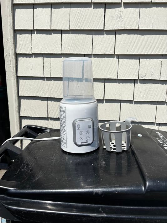 Growns Bottle warmer