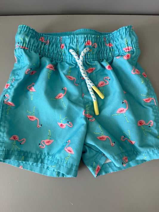 Cat & Jack Cat & Jack swim trunks 12 Months