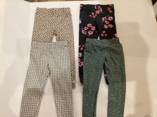 Carters 4 pair pants 6