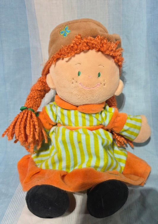 Anne of Green Gables from the Anne Store. Prince Edward Island by relatives of L.M. Montgomery Plush Toys