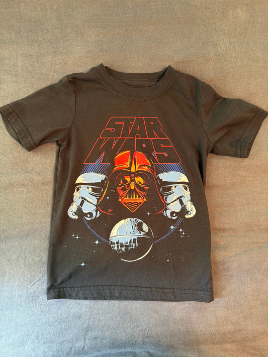 Star Wars T shirt 4T/4