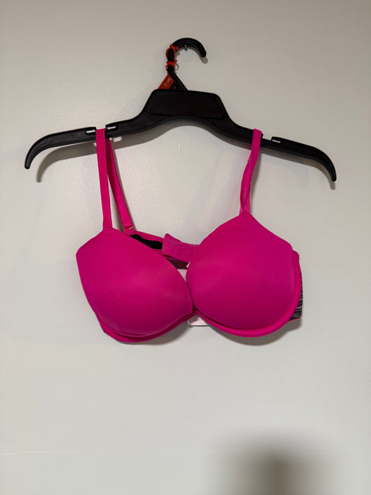 PINK 34D push up 34D push up bra Bra