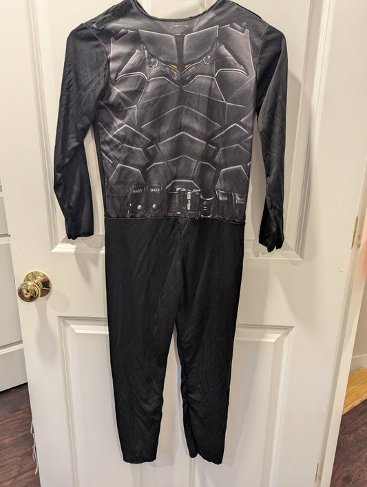 Batman Onesie Without Cape Size Medium Black, No Mask 8