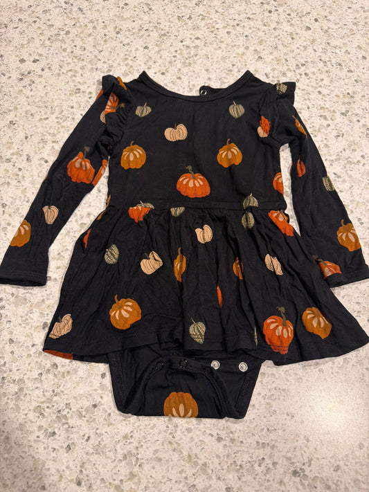 Kyte Baby 12-18M Twirl Dress worn once 12 Months
