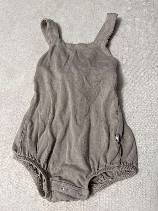 Kyte Baby VGUC bamboo bubble romper 18-24m 18 Months