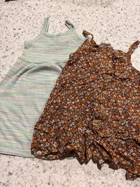 Old navy and Jessica Simpson Two dresses 2T