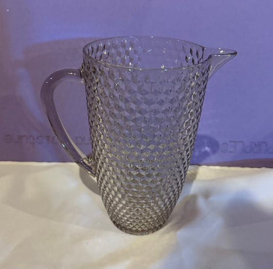 Pitcher Drink pitcher. Heavy duty plastic Kitchen