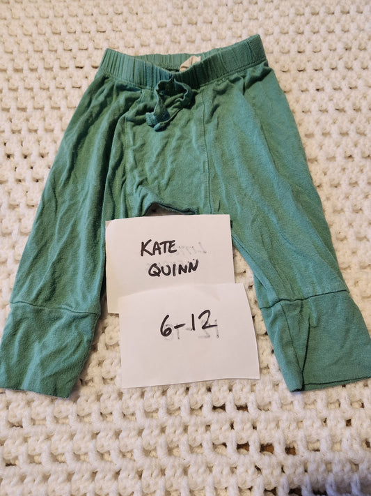 Kate Quinn - 6/12m Bamboo Super soft pants 6 Months
