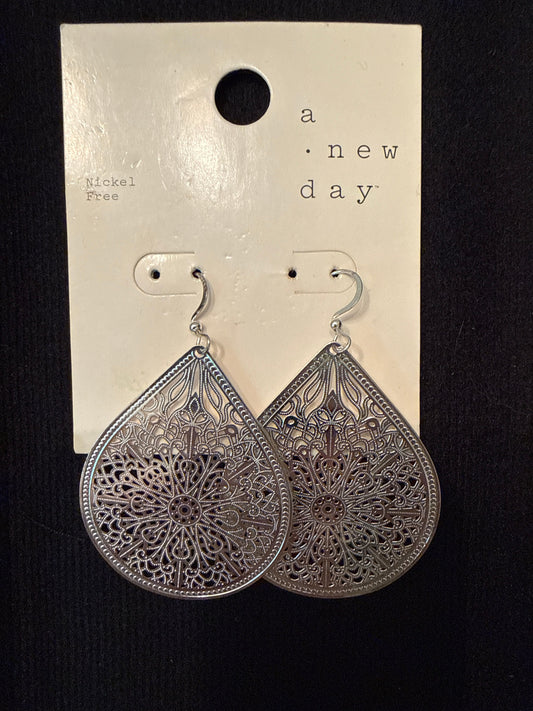 A New Day New in package dangle earrings Jewelry