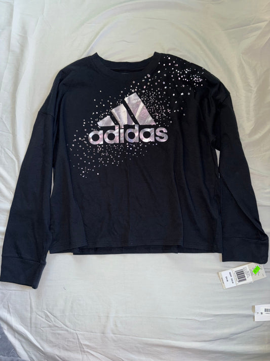 Adidas, Xl, long sleeve Black, NWT 14