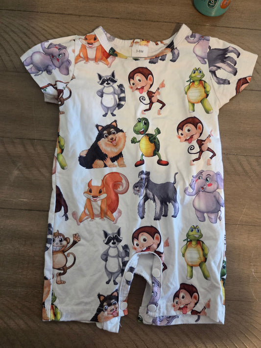 Garanimals 0-3 Newborn