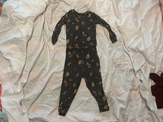 Modern moments Pumpkin Halloween PJs 18 Months