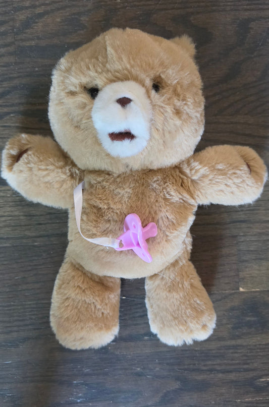 Little Live Pets Cozy Dozy cuddles bear Interactive, makes sounds Plush Toys