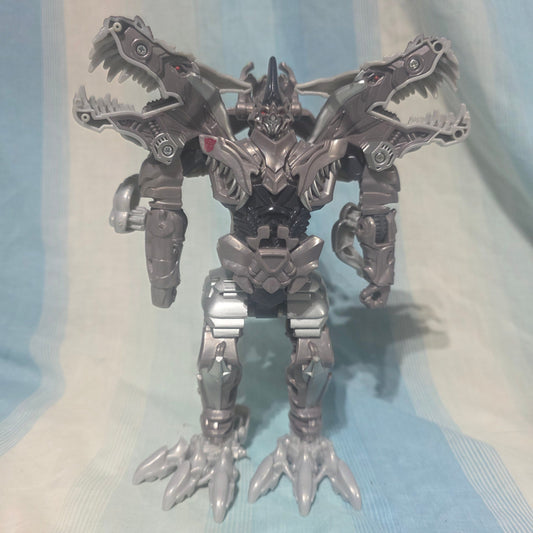 Transformers: The Last Knight Knight Armor Turbo Grimlock action figure. 8.5 in tall Figures and Animals