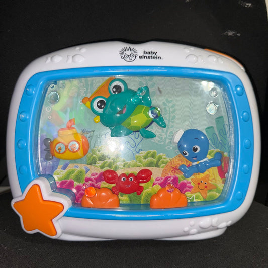Baby Einstein sea dreams soother Baby Einstein sea dreams soother Infant