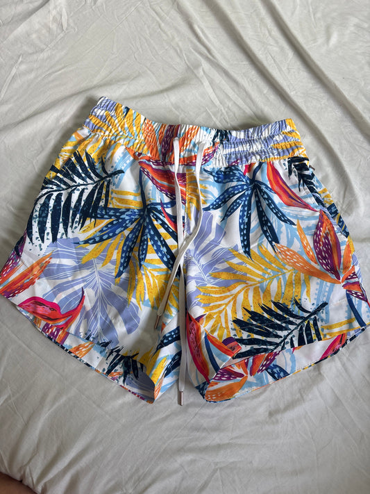 Calia, size xs, shorts Floral tie Shorts Women's - XS