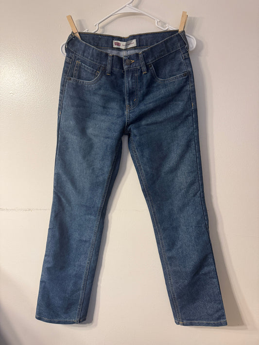 Levis 514 NWOT regular straight jeans 16