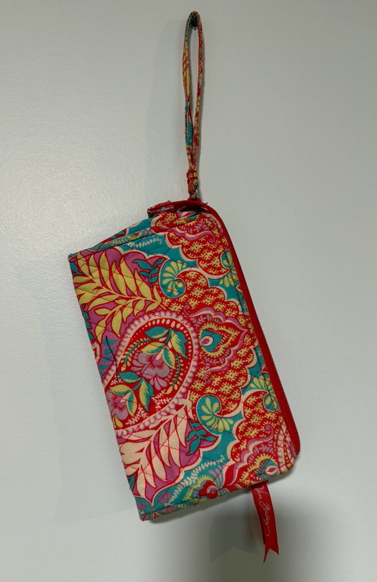 Vera Bradley Zip wristlet Wallet