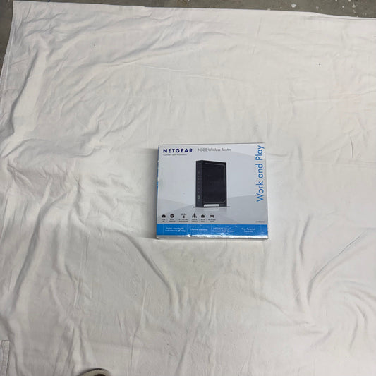 Netgear - N300 Wireless Router  Electronics