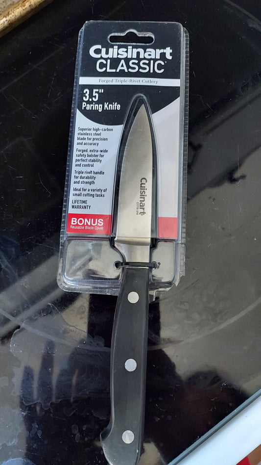 Cuisinart 3.5 inch paring knife Kitchen