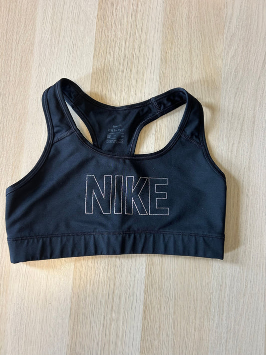 Nike Dri-fit small sports bra Black Nike branded Women's - S