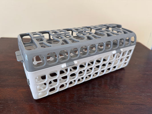OXO Dishwasher Basket for Cleaning Baby Bottles  Feeding