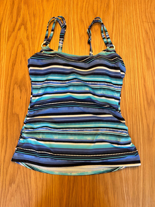 Croft & Barrow bathing suit top, size 10 Croft & Barrow bathing suit top, size 10 Women's - L