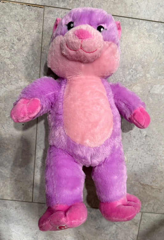 Build a bear stuffed otter bear  Plush Toys