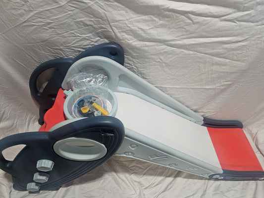 Onasti Indoor toddler small slide Indoor toddler small slide with side hoop. Slide is slow Playsets