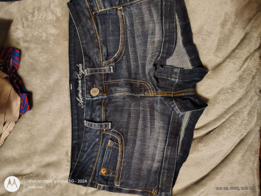 American eagle Jean shorts Women's 6