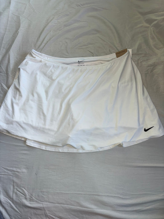 Nike, Xl, skort New with tags, white skort Women's - XL