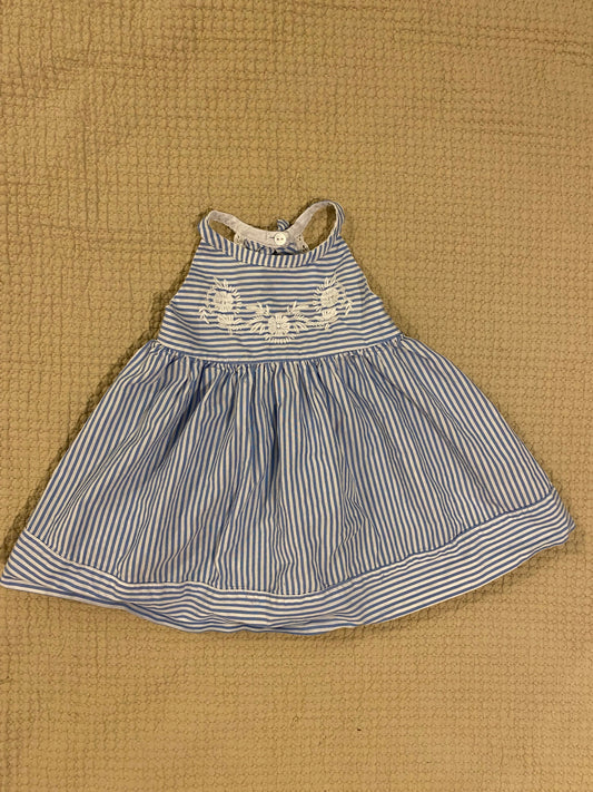 Cynthia Rowley Cotton sun dress 18 Months