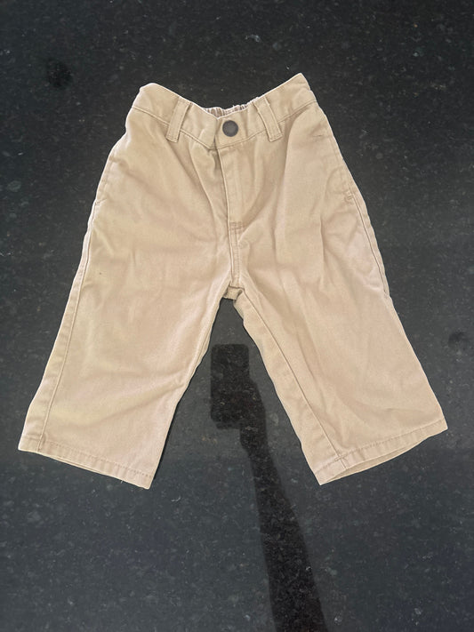 Nautica Boys Nautica 9m khaki dress pant 9 Months