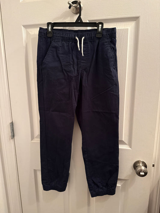 Cat & Jack Navy pants 12
