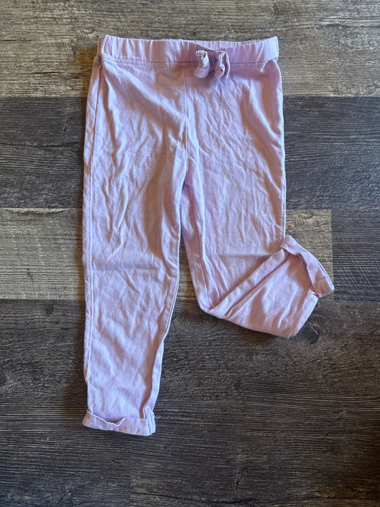 Carters Purple leggings 24 Months
