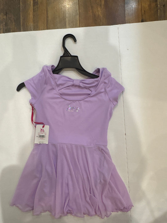 Justice Dance leotard with skort 16