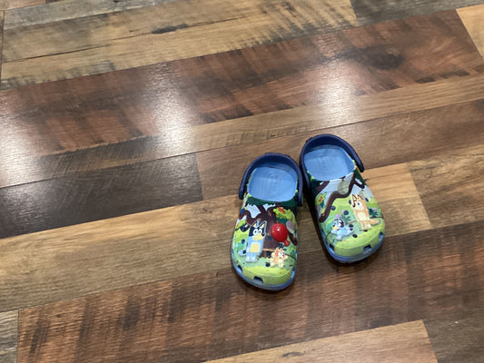 Crocs Bluey 11 (Lil' Kid)