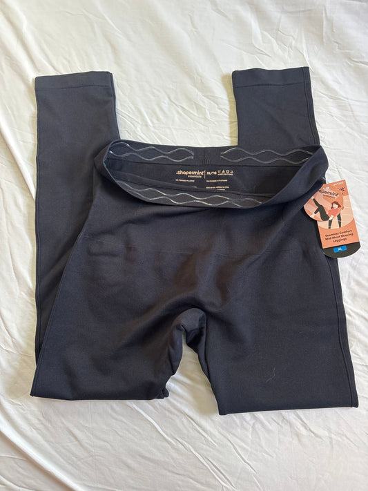 Shapermint, XL Black Mid-Waist Shaping Leggings NWT Women's - XL