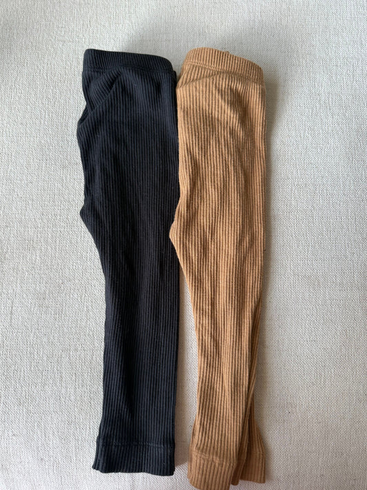 Old navy GUC ribbed legging bundle 18-24 months 18 Months