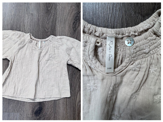 Rylee & Cru Rylee & Cru Girls Long Sleeve 2-3y EUC 2T