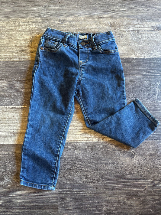Oshkosh Denim jeans 24 Months