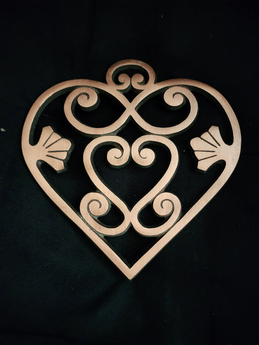 Pampered Chef - NEW Cast Iron Trivet Kitchen