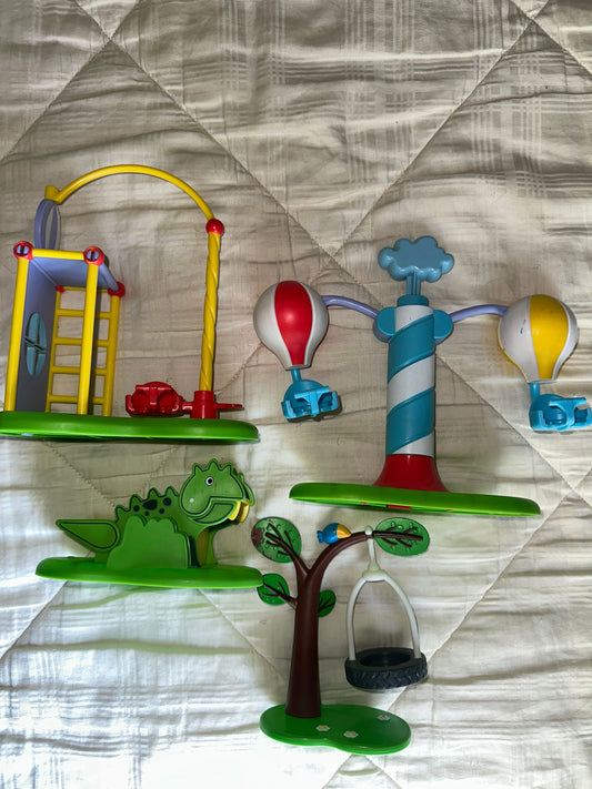 Peppa Pig Peppa Pig Playground Set Playsets