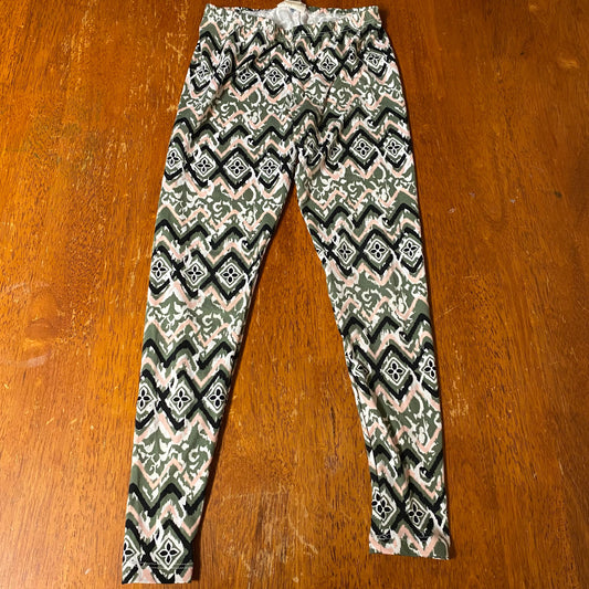 Self esteem Size small Printed leggings 6
