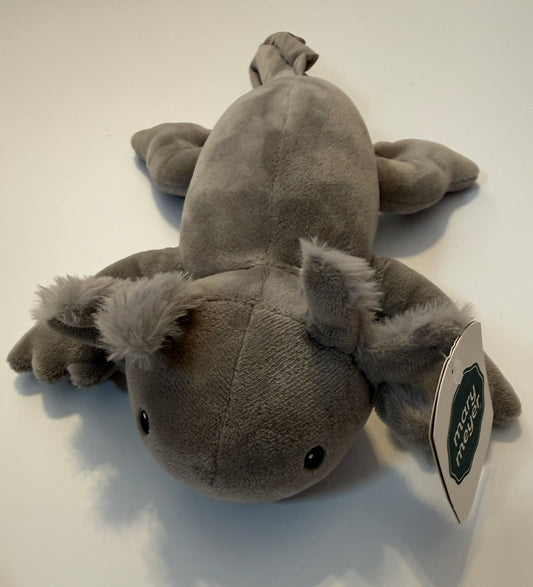 Mary Meyer NEW Axolotl Otto Gray Stuffie Plush Toys