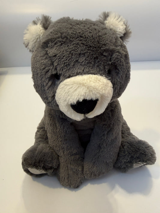 Lambs & Ivy NEW Gray Bear Stuffie Plush Plush Toys